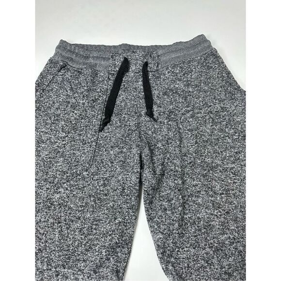 Southpole Classics Gray Fleece Sweat Shorts Men's Size M Drawstring - Picture 2 of 12